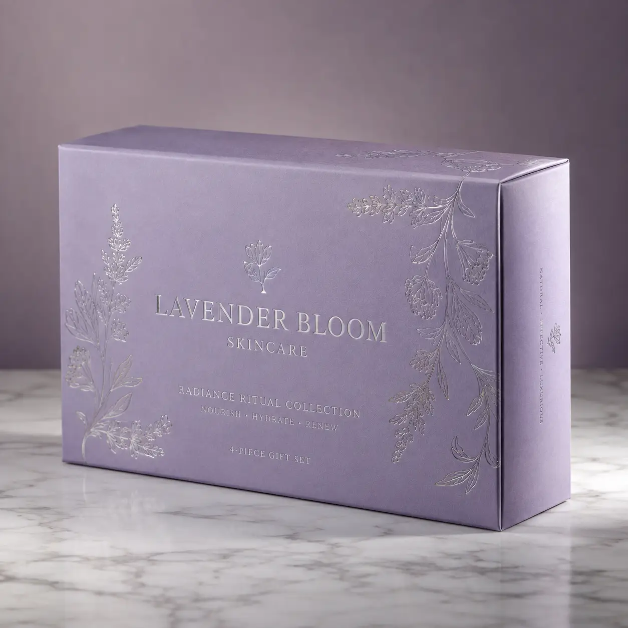 Skincare Gift Set Boxes