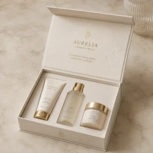 Skincare Gift Set Boxes