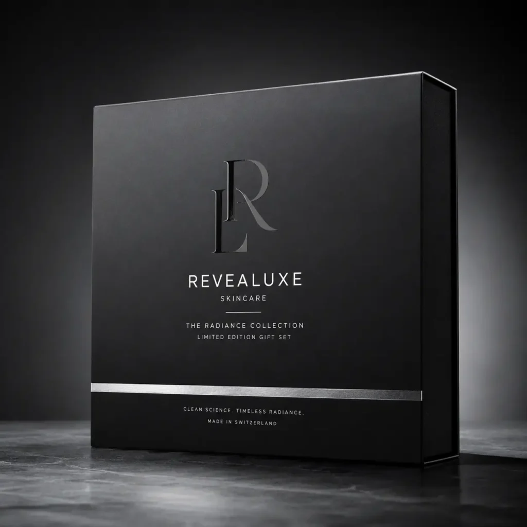 Skincare Gift Set Boxes