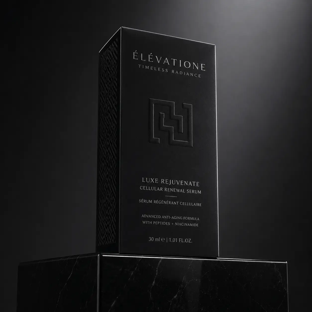 Skincare Serum Bottle Boxes