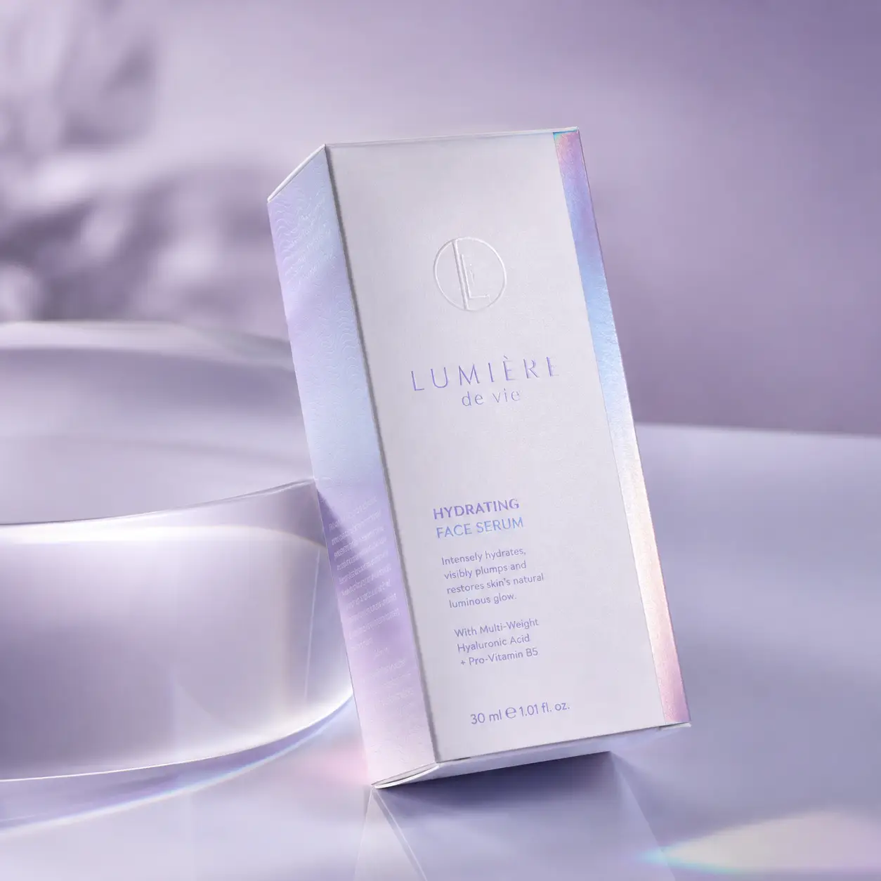 Skincare Serum Bottle Boxes