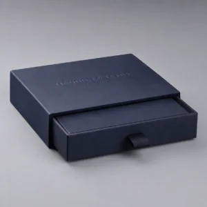 Soft Touch Rigid Boxes