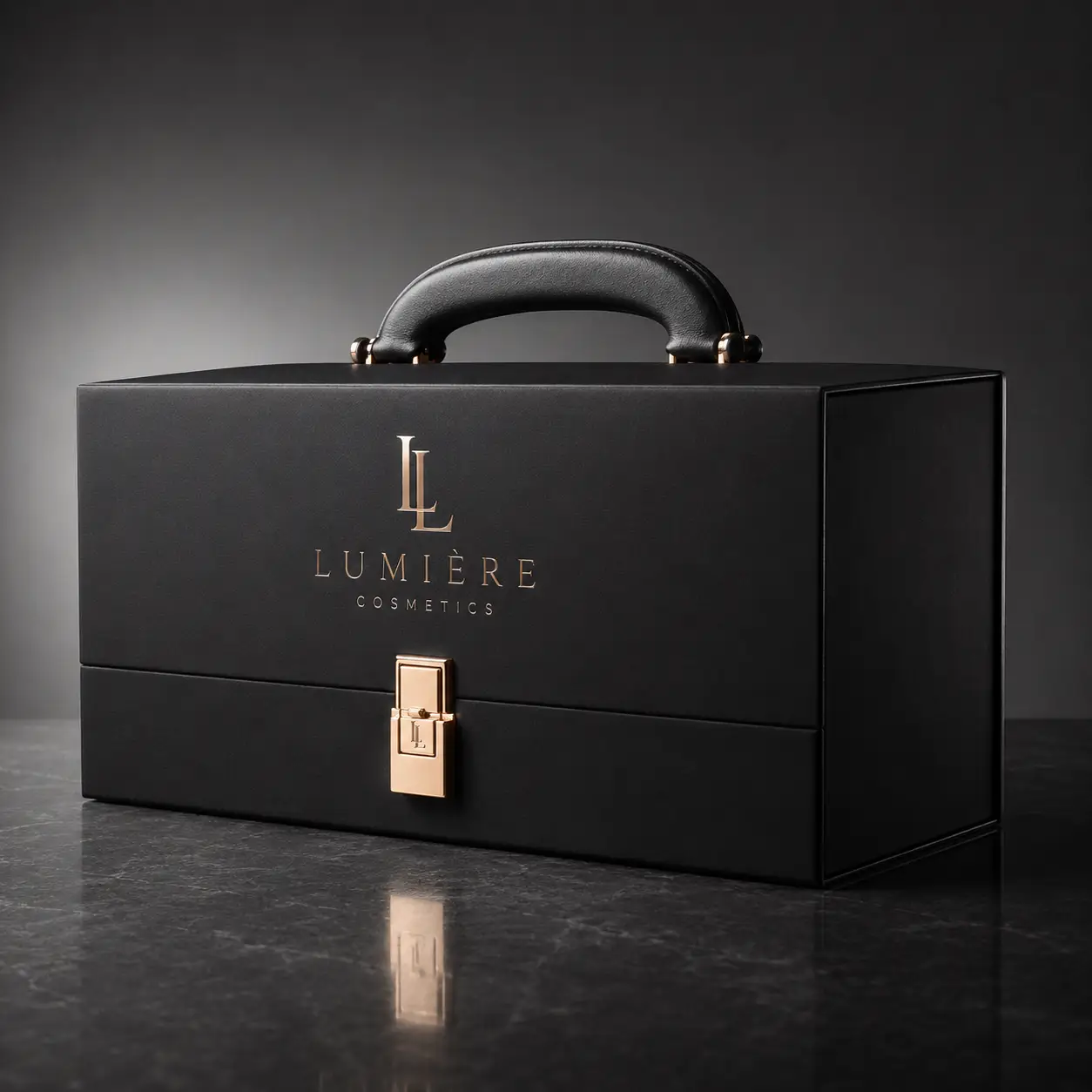Suitcase Shaped Boxes