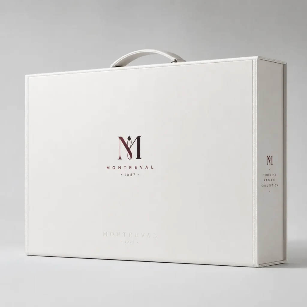 Suitcase Shaped Boxes
