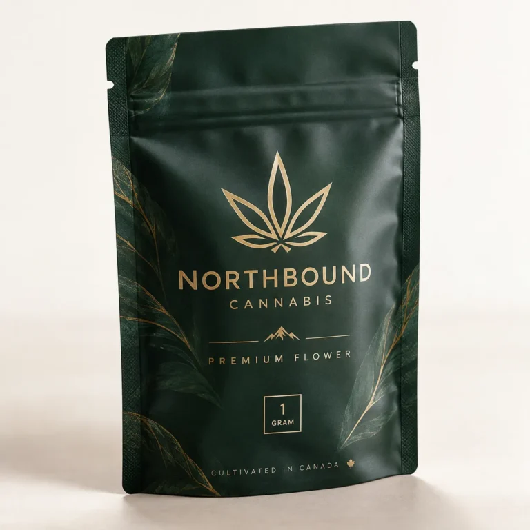 1 Gram Mylar Bags
