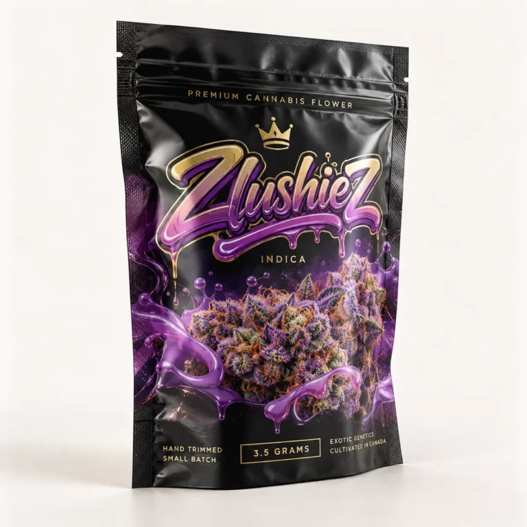 3.5 Gram Mylar Bags