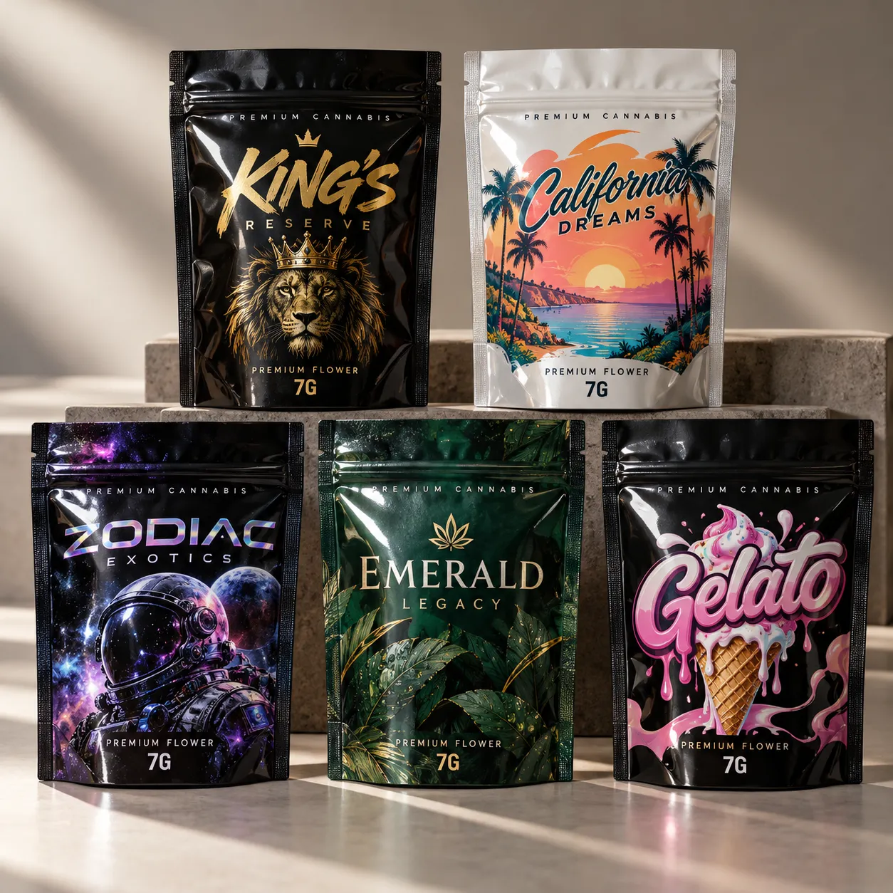 Packaging FAQs