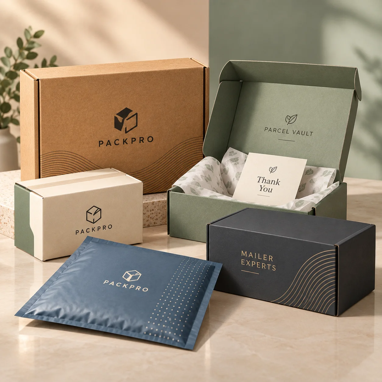 Custom Mailer