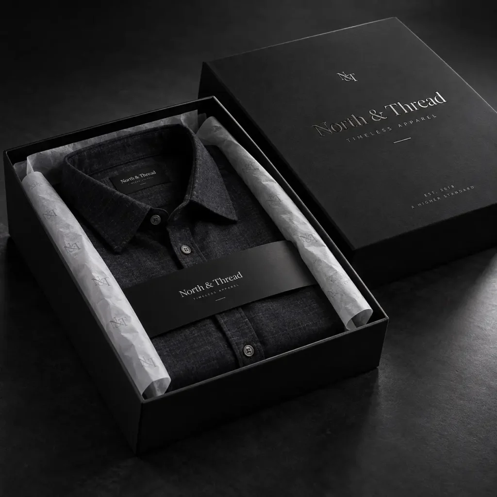 Custom Gift by The Packaging Masters