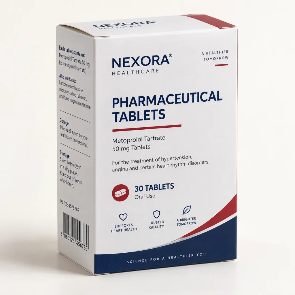Custom Pharma by The Packaging Masters