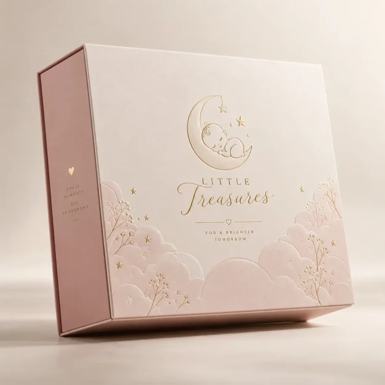 Baby Shower Gift Boxes