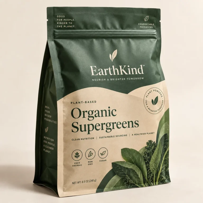 Biodegradable Mylar Bags