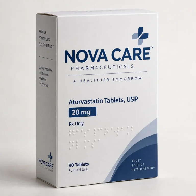 Braille Printed Medicine Boxes