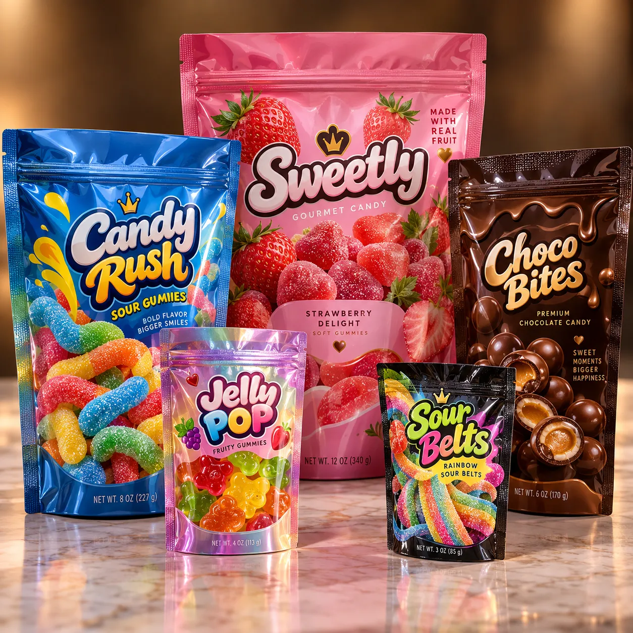 Packaging FAQs