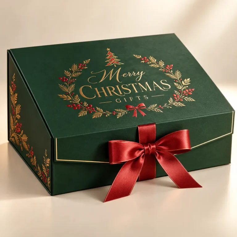 Christmas Gift Packaging Boxes