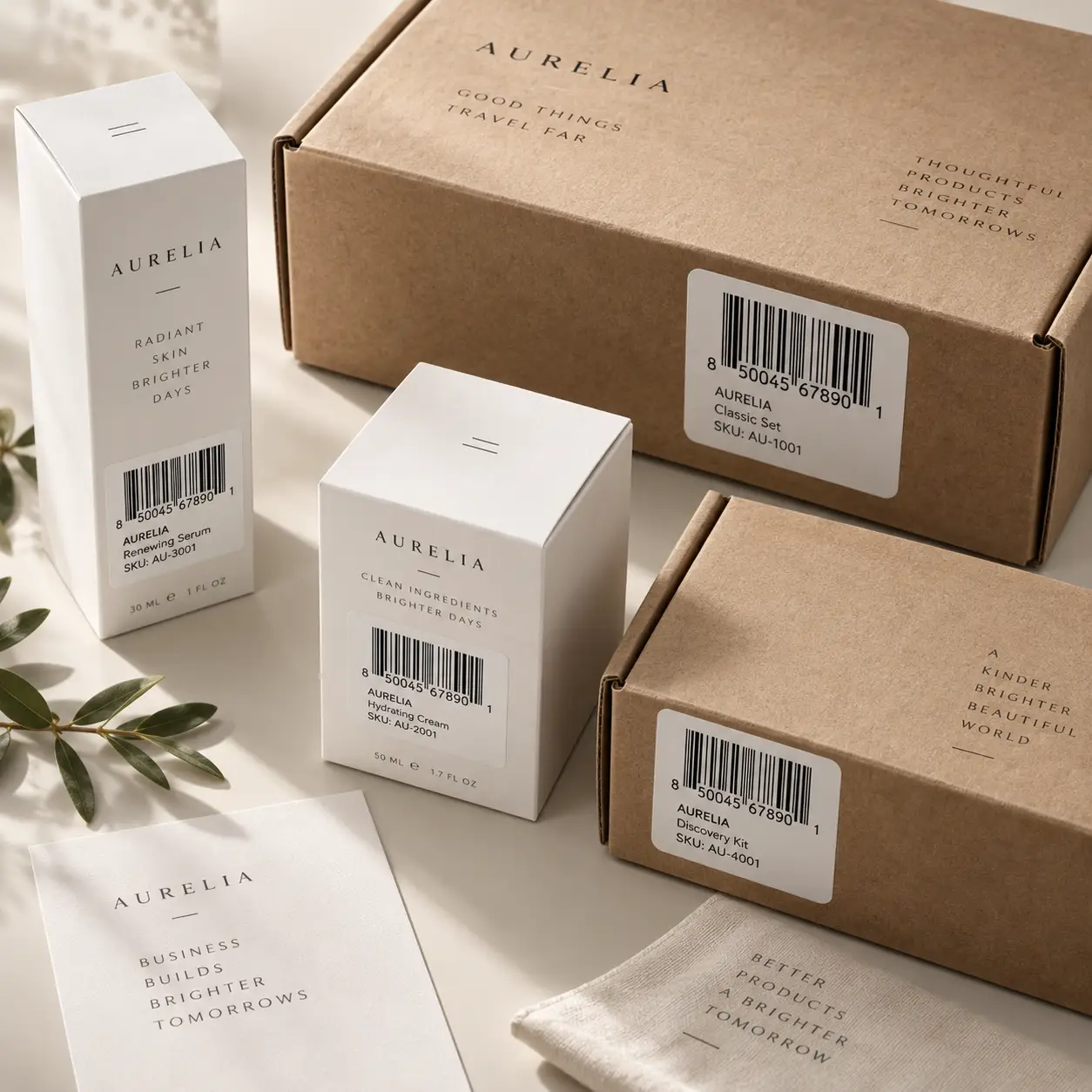 Packaging FAQs