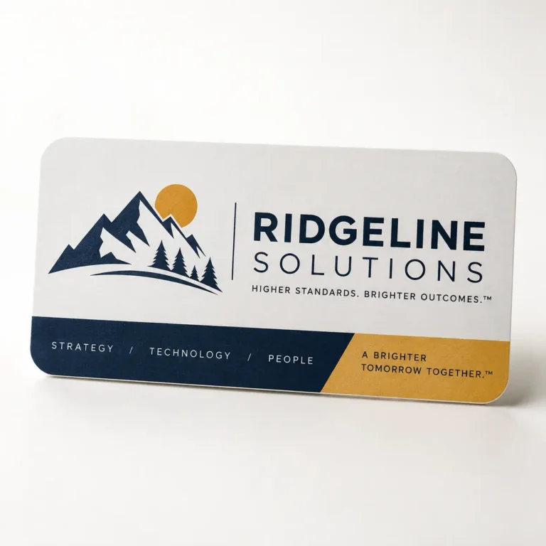 Custom Business Stickers & Labels