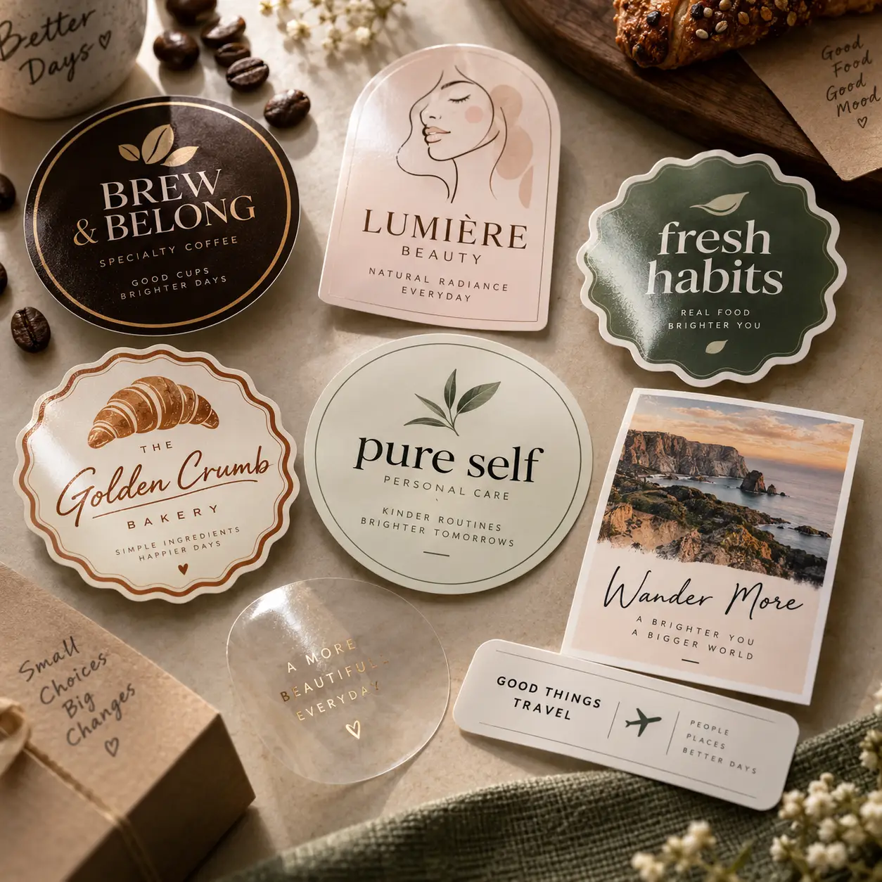 Packaging FAQs