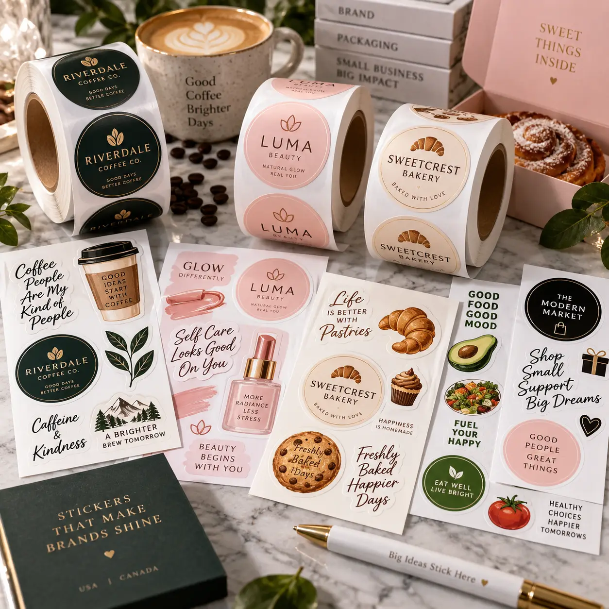 Packaging FAQs