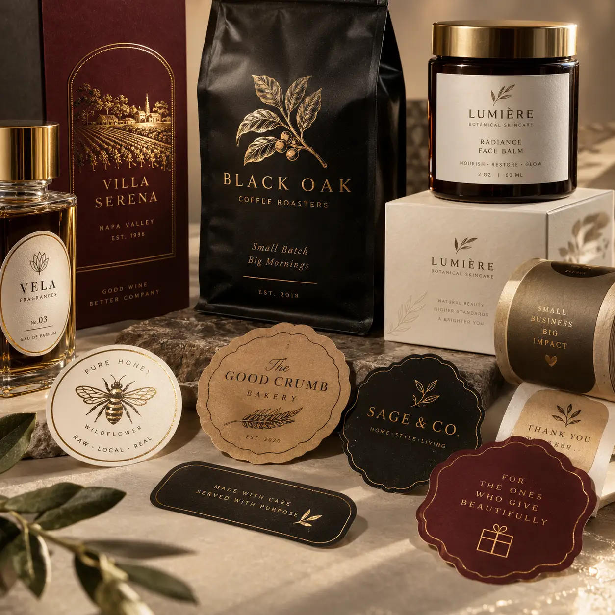 Packaging FAQs
