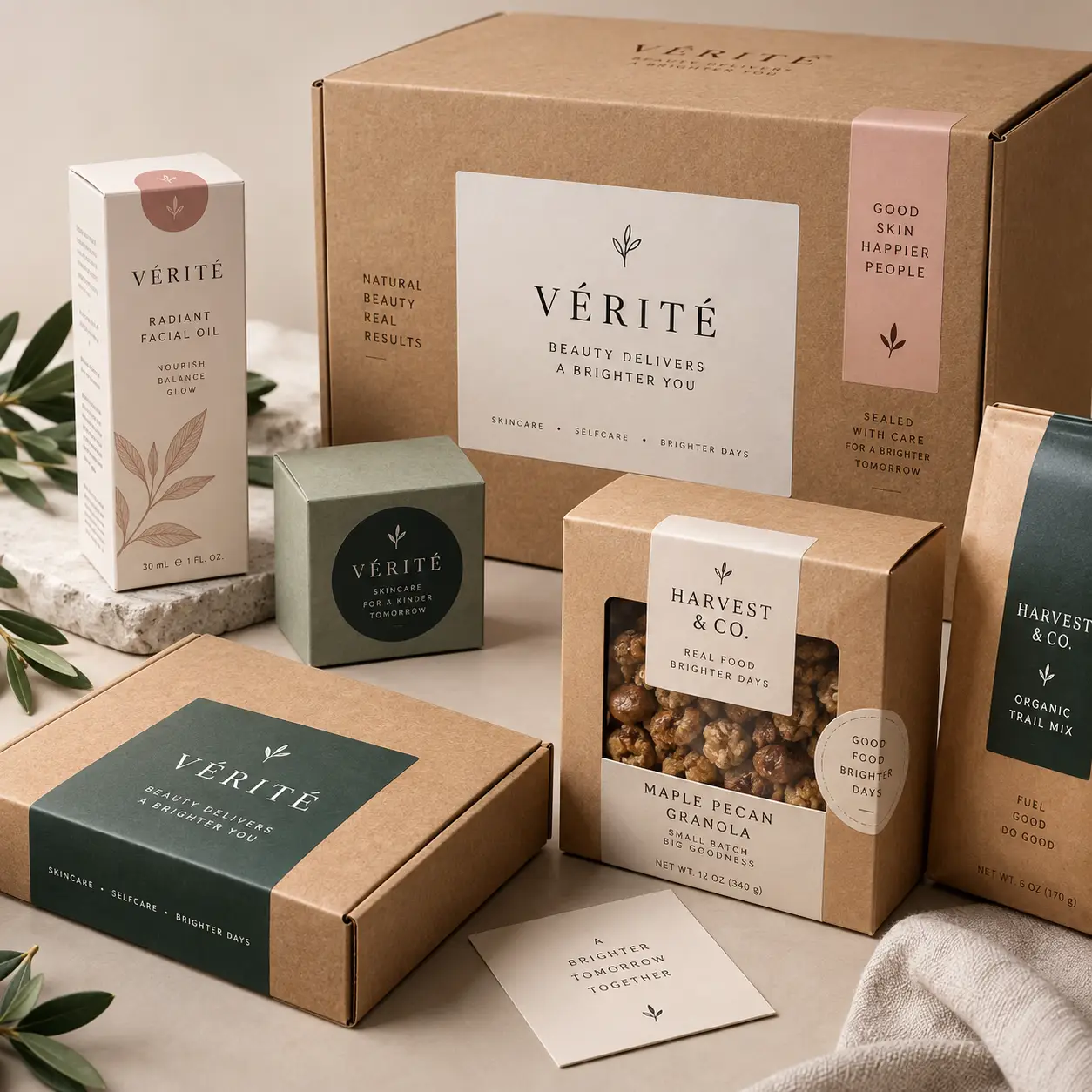Packaging FAQs