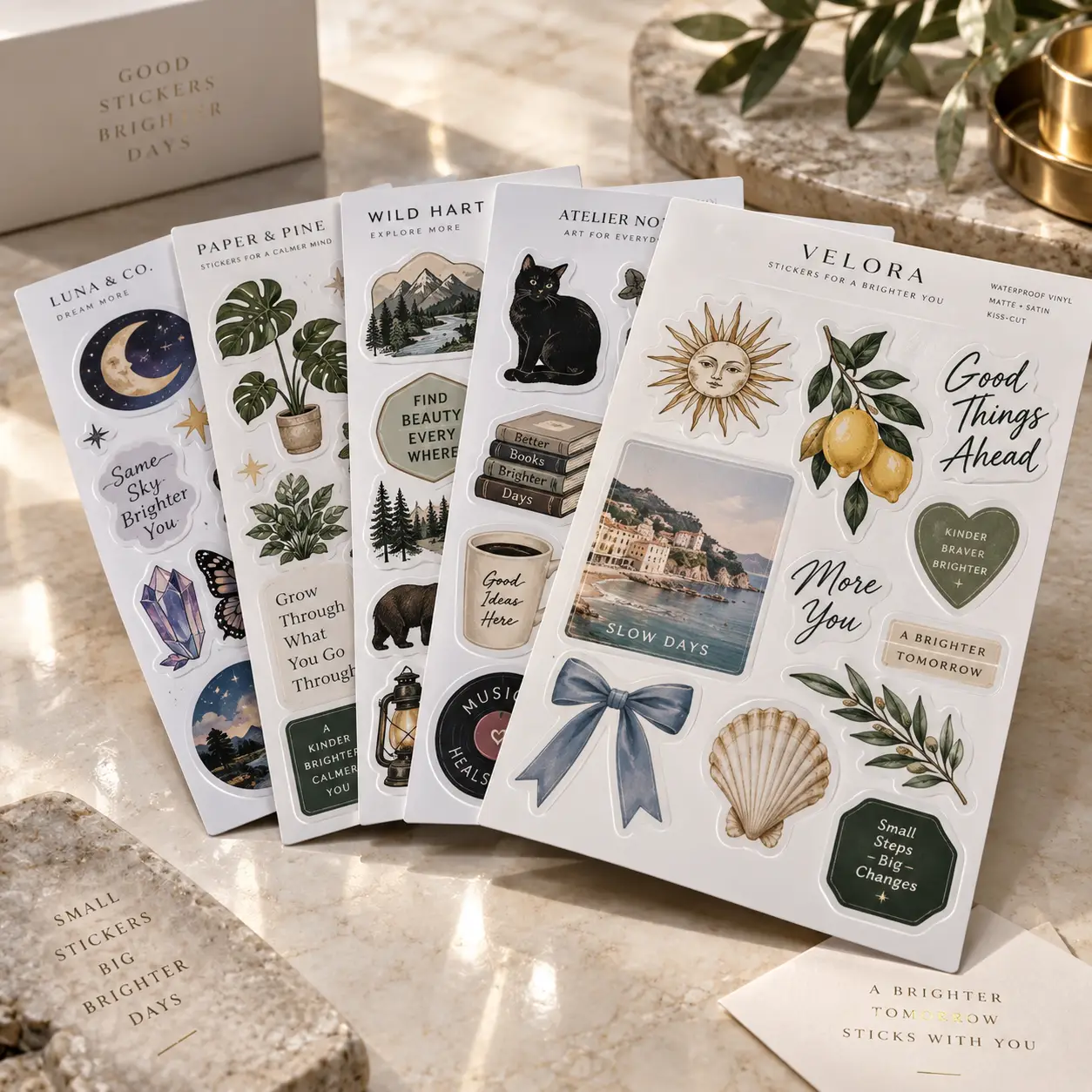 Packaging FAQs
