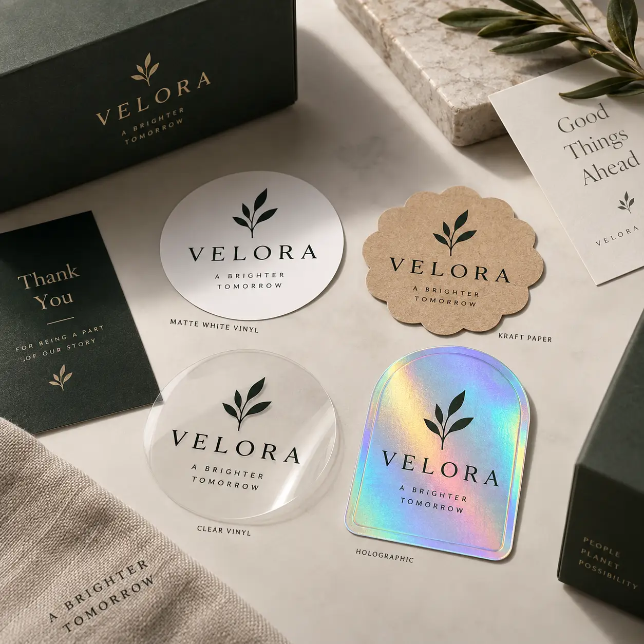 Packaging FAQs
