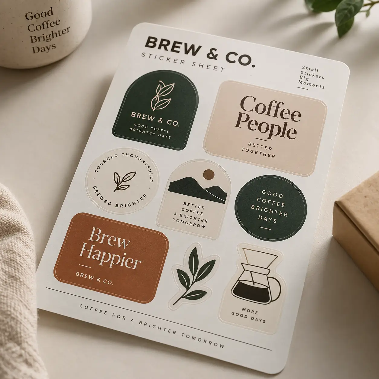 Packaging FAQs