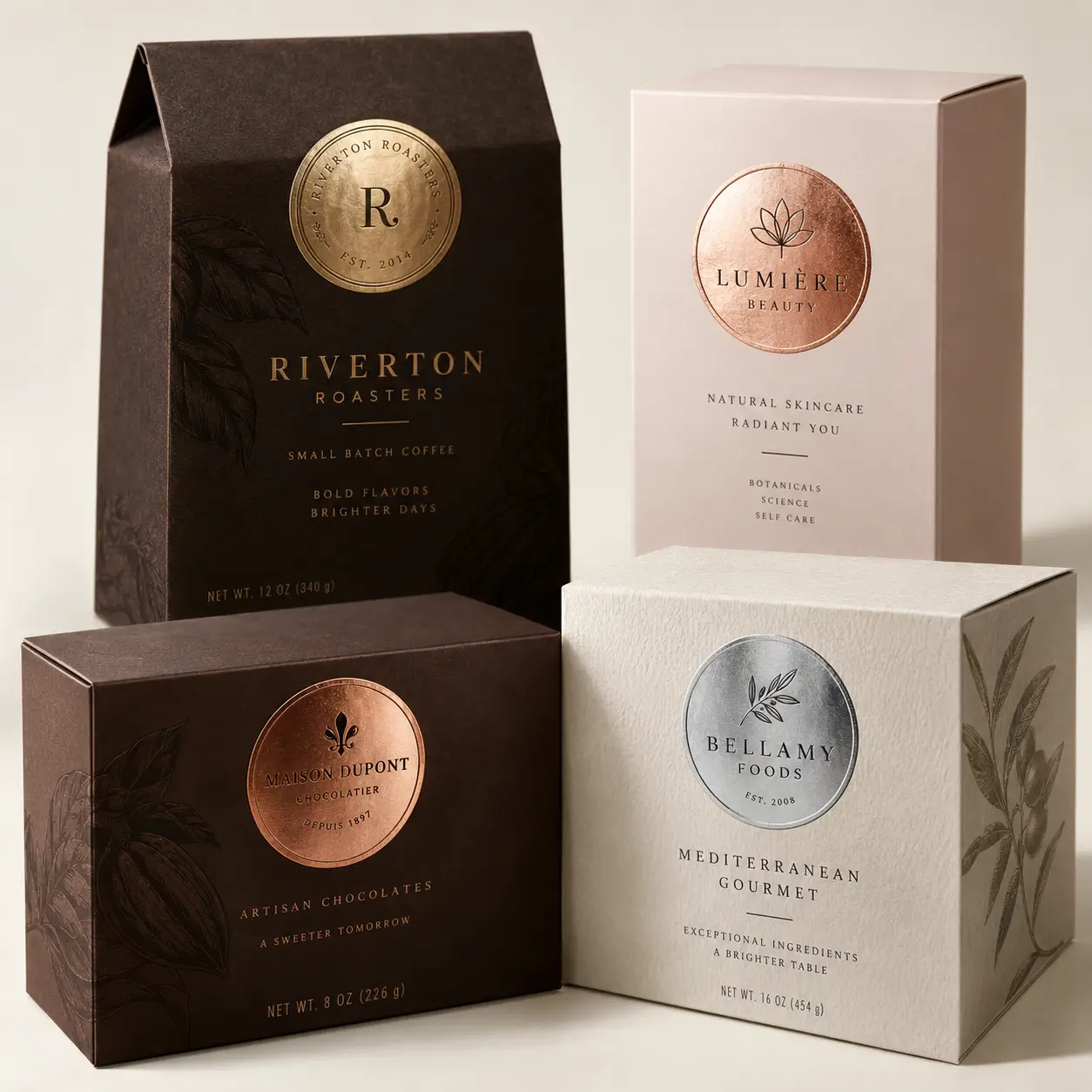 Packaging FAQs