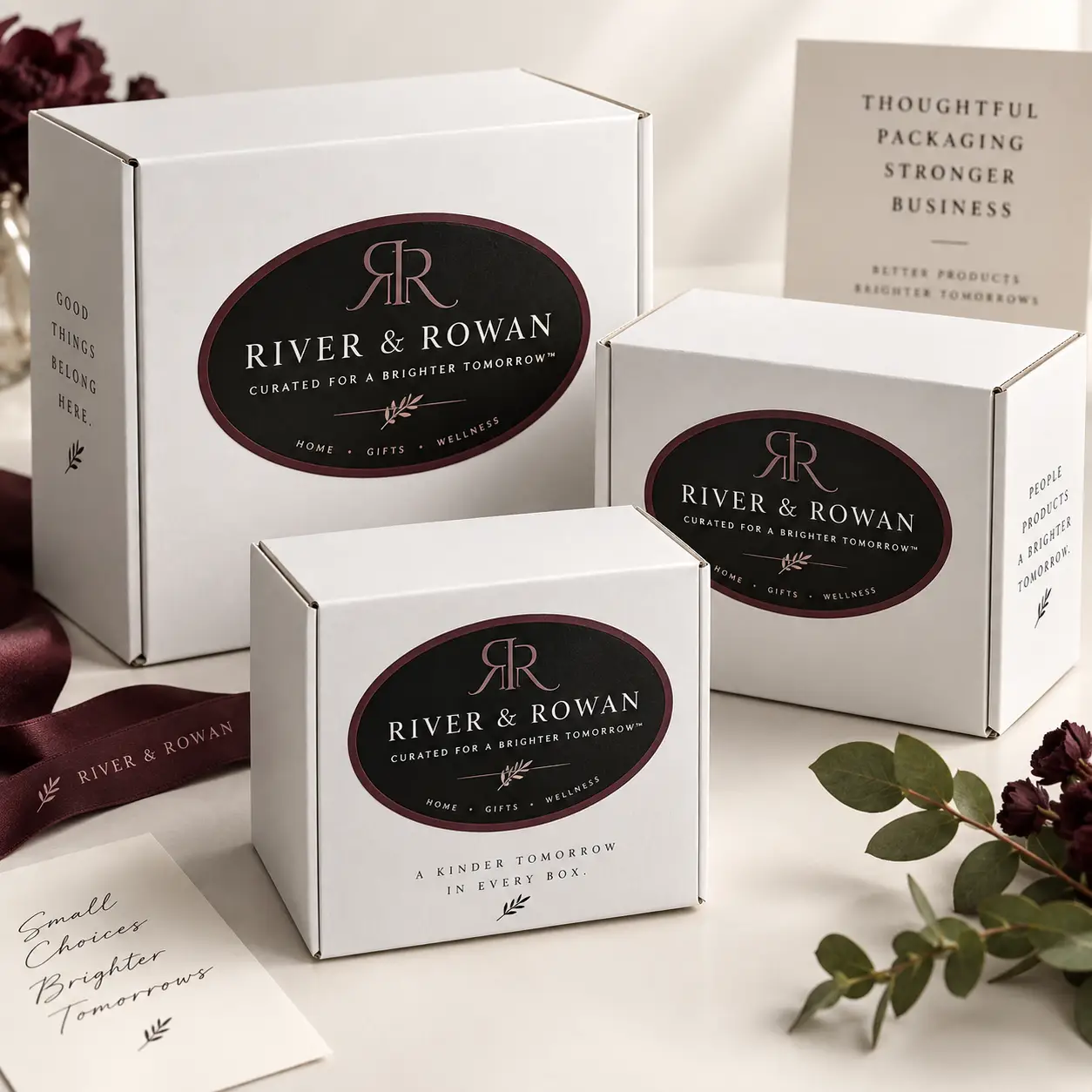 Packaging FAQs