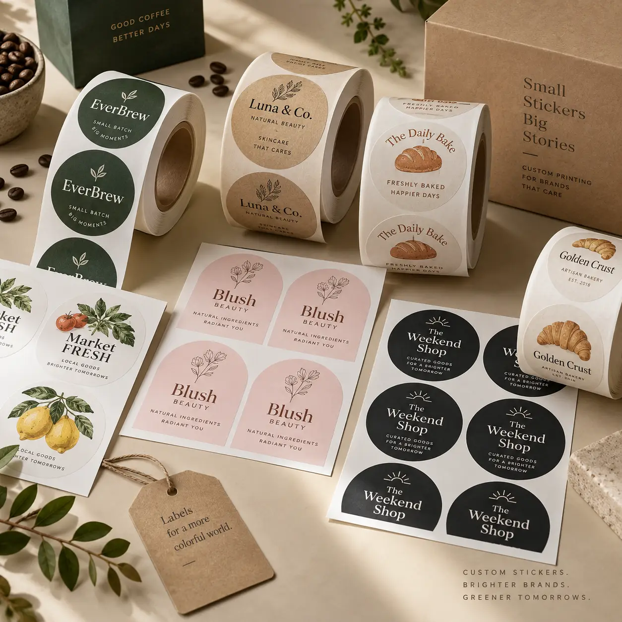 Packaging FAQs
