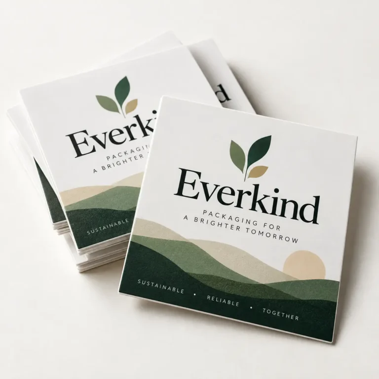 Custom Square Stickers & Labels