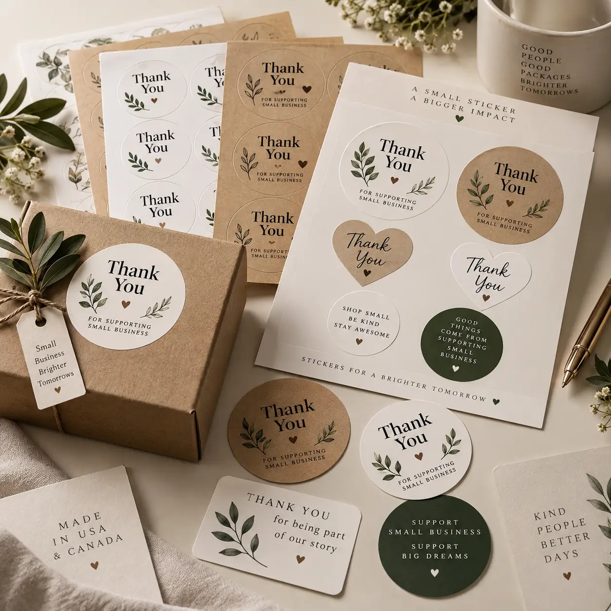 Packaging FAQs
