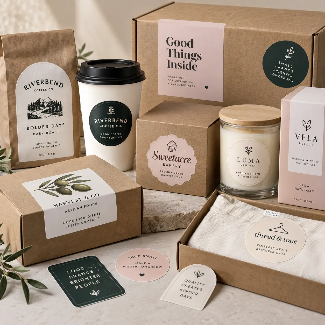 Packaging FAQs