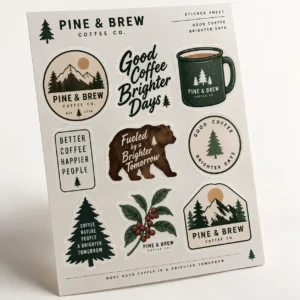 Weatherproof Labels