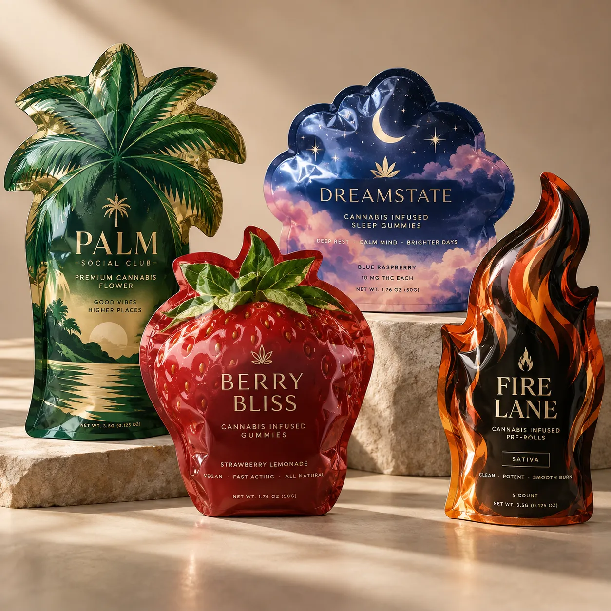 Packaging FAQs
