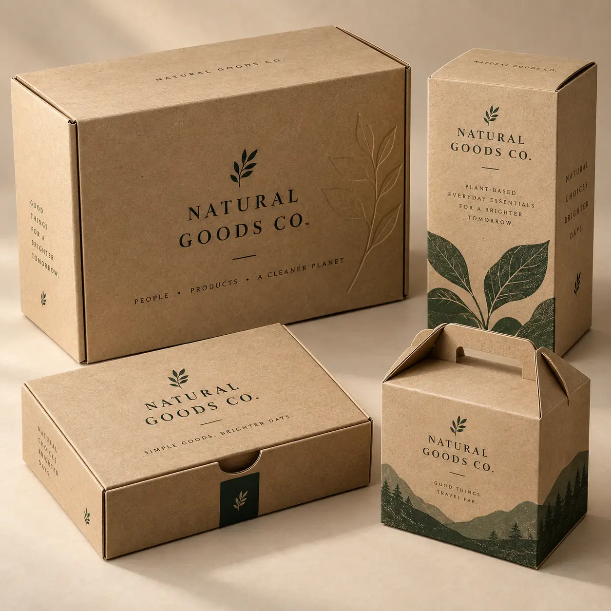 Packaging FAQs