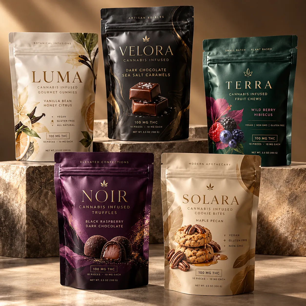 Packaging FAQs