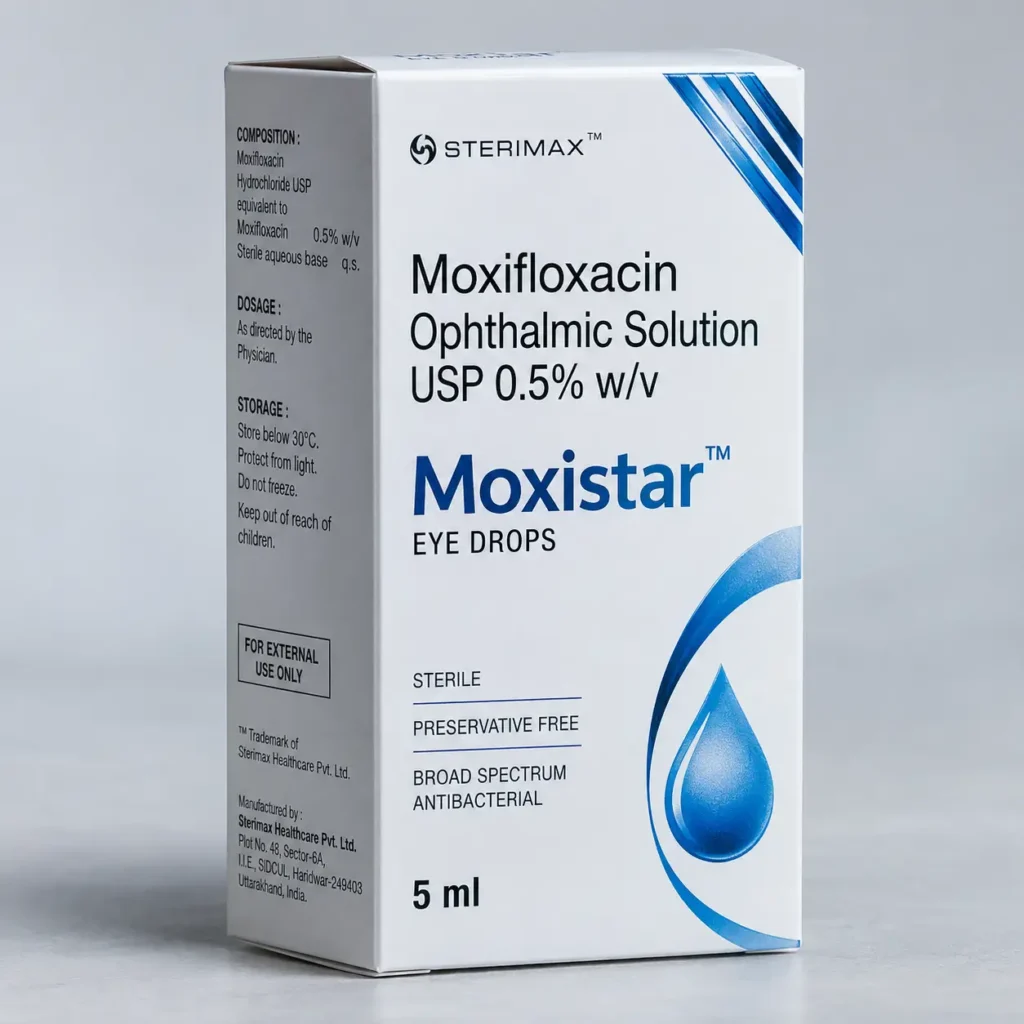 Eye Drop Bottle Boxes | Custom Ophthalmic Dropper Cartons