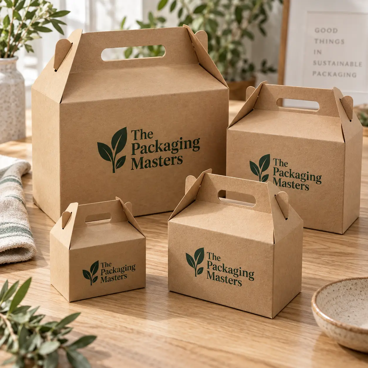 Packaging FAQs