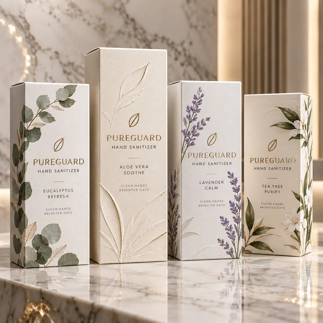 Packaging FAQs