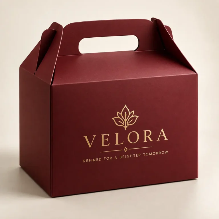 Handle Gift Boxes