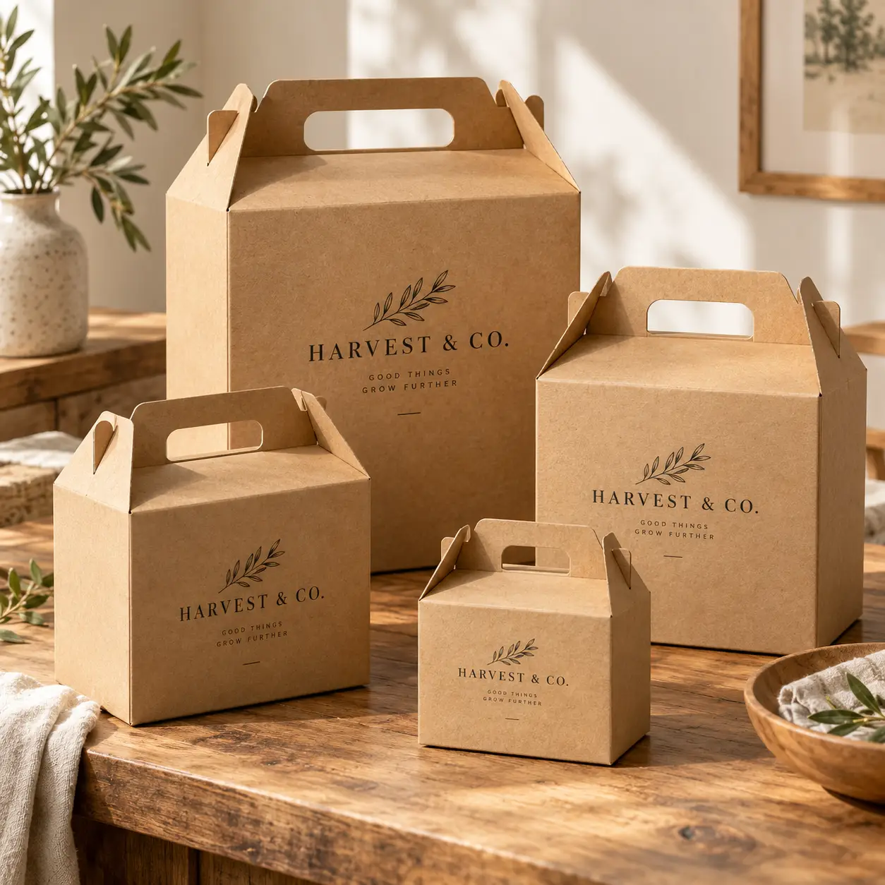 Packaging FAQs