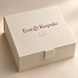 Keepsake Memory Gift Boxes