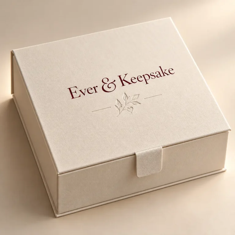 Keepsake Memory Gift Boxes