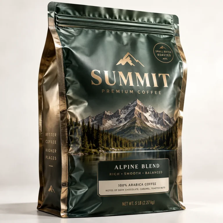 Large Mylar Bags