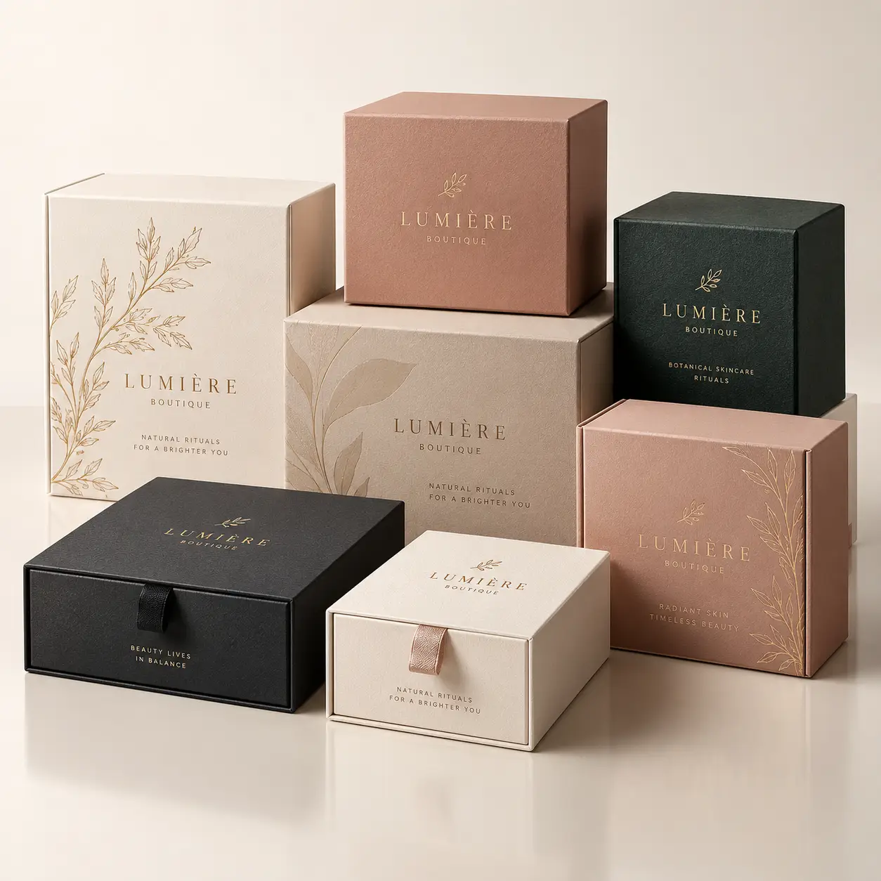 Packaging FAQs