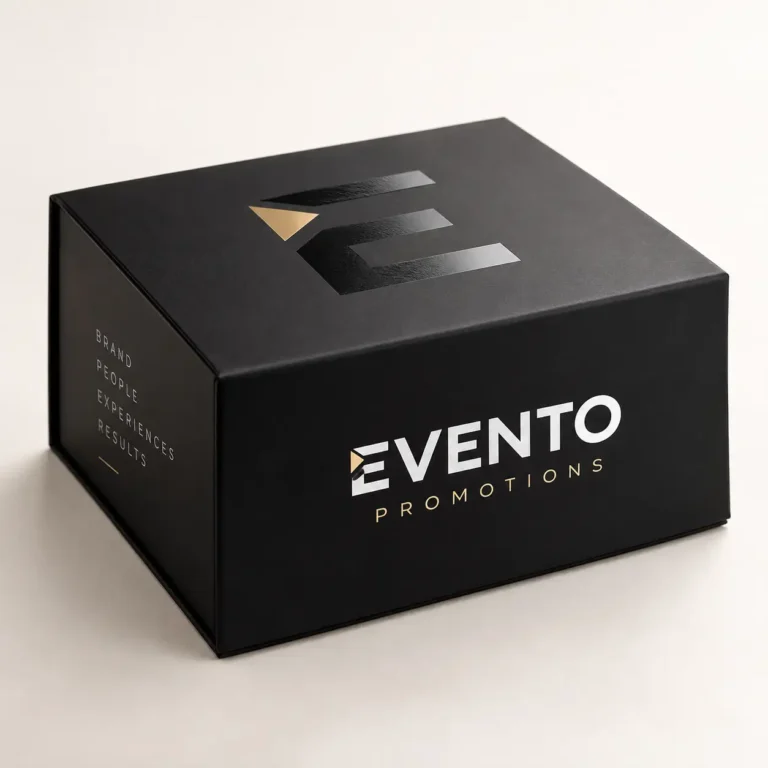 Promotional Event Gift Boxes