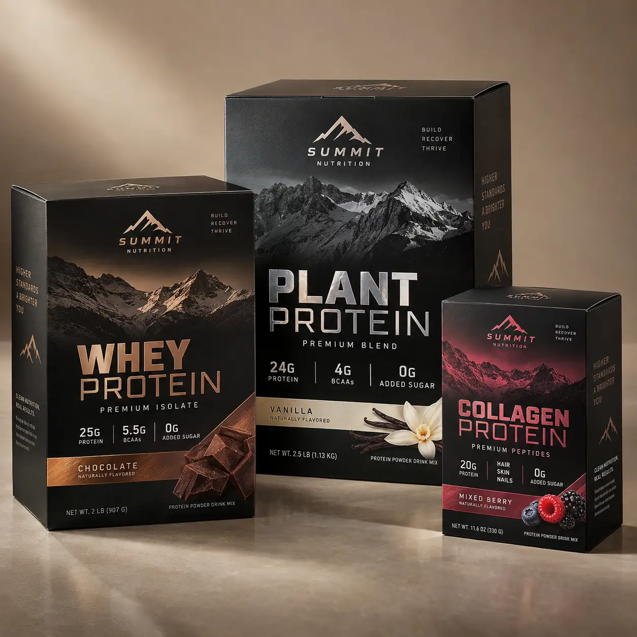 Packaging FAQs