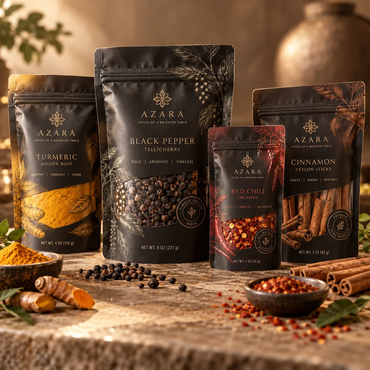 Packaging FAQs